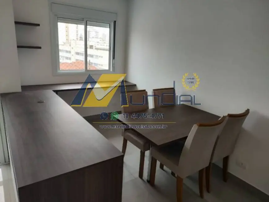Foto 4 de Apartamento com 1 quarto para alugar em Jabaquara, São Paulo - SP