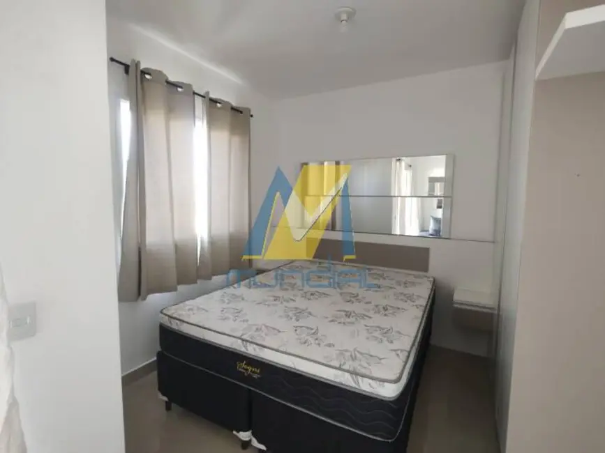 Foto 9 de Apartamento com 1 quarto para alugar, 36m2 em Rudge Ramos, Sao Bernardo Do Campo - SP