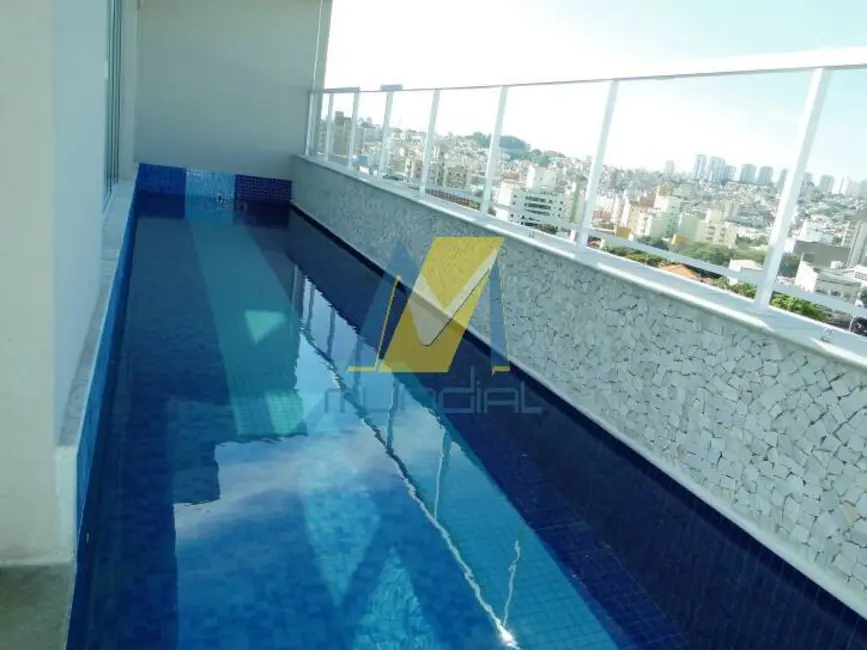 Foto 3 de Apartamento com 1 quarto para alugar, 36m2 em Rudge Ramos, Sao Bernardo Do Campo - SP