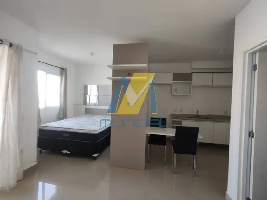 Foto 4 de Apartamento com 1 quarto para alugar, 36m2 em Rudge Ramos, Sao Bernardo Do Campo - SP