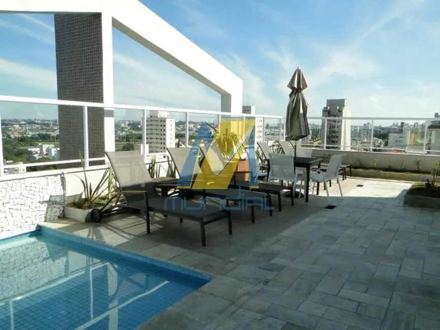 Foto 2 de Apartamento com 1 quarto para alugar, 36m2 em Rudge Ramos, Sao Bernardo Do Campo - SP