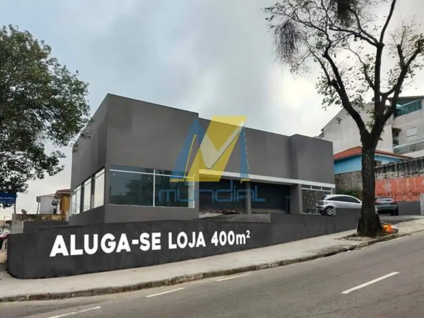 Sala Comercial para alugar, 892m2 em Vila Scarpelli, Santo Andre - SP - imagem 1 Foto 1 de Sala Comercial para alugar, 892m2 em Vila Scarpelli, Santo Andre - SP