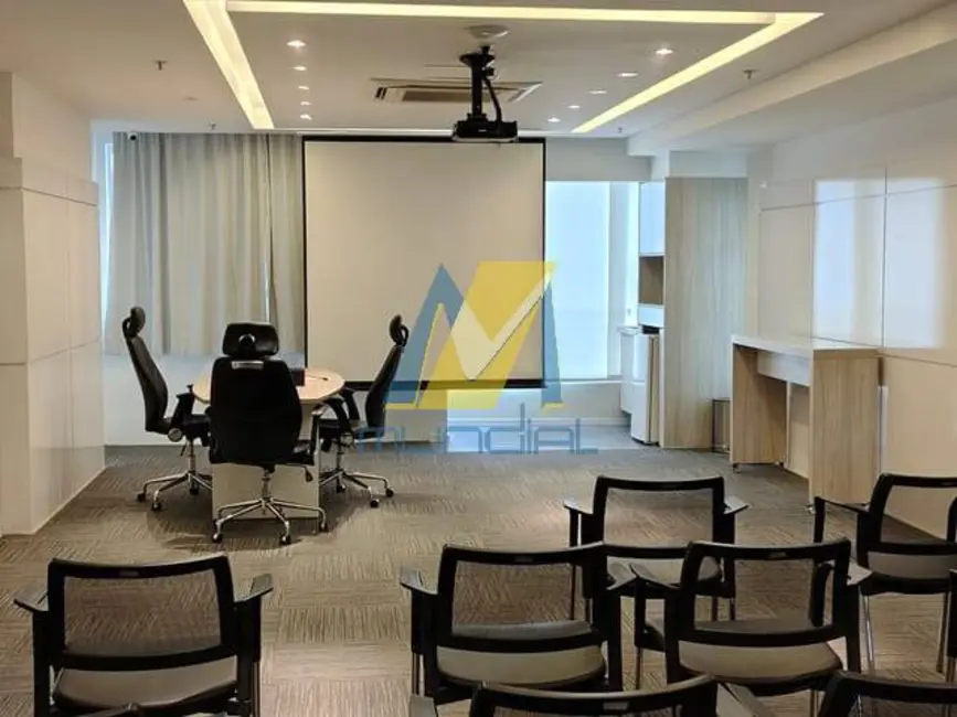 Sala Comercial para alugar em Jardim do Mar, Sao Bernardo Do Campo - SP - imagem 9 Foto 9 de Sala Comercial para alugar em Jardim do Mar, Sao Bernardo Do Campo - SP