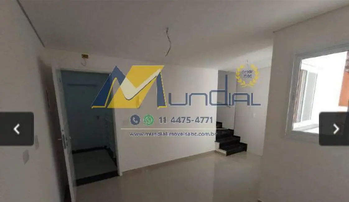 Foto 7 de Cobertura com 2 quartos à venda em Parque Novo Oratório, Santo Andre - SP