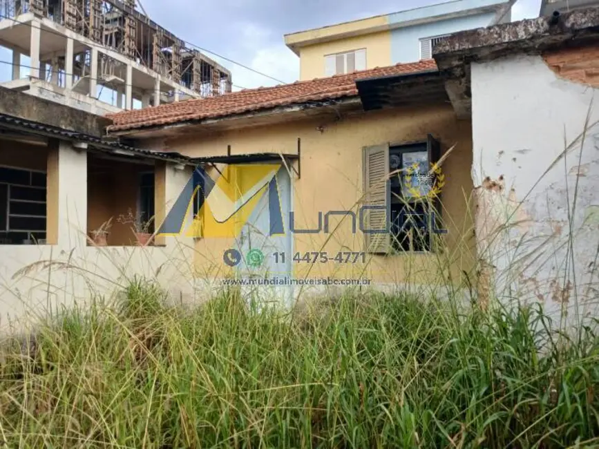 Terreno / Lote à venda, 300m2 em Jardim Santo Alberto, Santo Andre - SP - imagem 5 Foto 5 de Terreno / Lote à venda, 300m2 em Jardim Santo Alberto, Santo Andre - SP