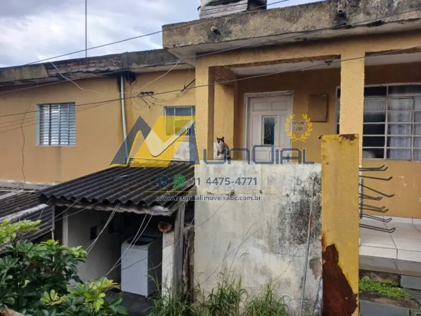 Terreno / Lote à venda, 300m2 em Jardim Santo Alberto, Santo Andre - SP - imagem 4 Foto 4 de Terreno / Lote à venda, 300m2 em Jardim Santo Alberto, Santo Andre - SP