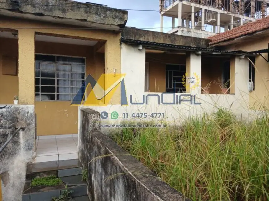 Terreno / Lote à venda, 300m2 em Jardim Santo Alberto, Santo Andre - SP - imagem 3 Foto 3 de Terreno / Lote à venda, 300m2 em Jardim Santo Alberto, Santo Andre - SP