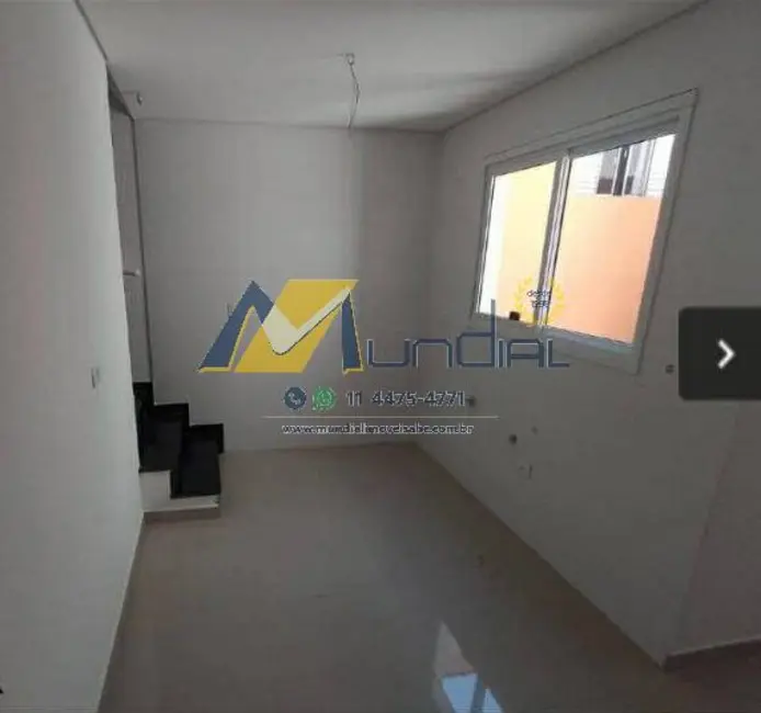Foto 9 de Apartamento com 2 quartos à venda em Parque Novo Oratório, Santo Andre - SP