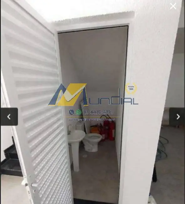 Foto 3 de Apartamento com 2 quartos à venda em Parque Novo Oratório, Santo Andre - SP