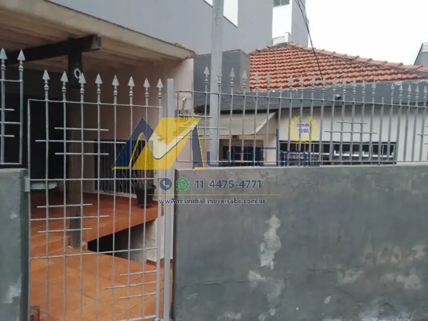 Foto 2 de Terreno / Lote à venda, 217m2 em Parque das Nações, Santo Andre - SP
