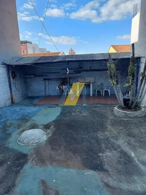Foto 5 de Terreno / Lote à venda, 217m2 em Parque das Nações, Santo Andre - SP
