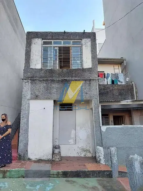 Foto 6 de Terreno / Lote à venda, 217m2 em Parque das Nações, Santo Andre - SP