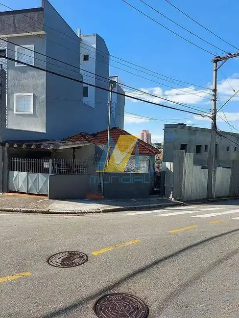 Foto 1 de Terreno / Lote à venda, 217m2 em Parque das Nações, Santo Andre - SP