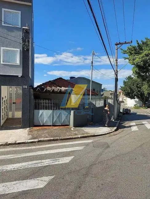 Foto 4 de Terreno / Lote à venda, 217m2 em Parque das Nações, Santo Andre - SP