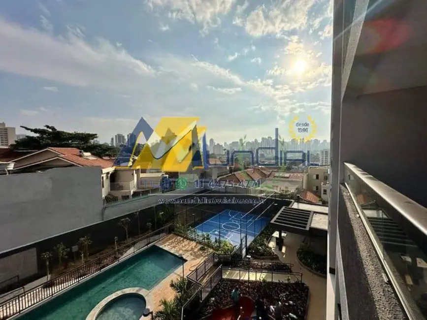 Apartamento para alugar, 101m2 em Vila São José (Ipiranga), São Paulo - SP - imagem 2 Foto 2 de Apartamento para alugar, 101m2 em Vila São José (Ipiranga), São Paulo - SP