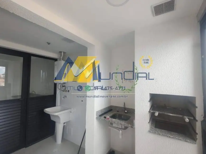 Apartamento para alugar, 101m2 em Vila São José (Ipiranga), São Paulo - SP - imagem 9 Foto 9 de Apartamento para alugar, 101m2 em Vila São José (Ipiranga), São Paulo - SP