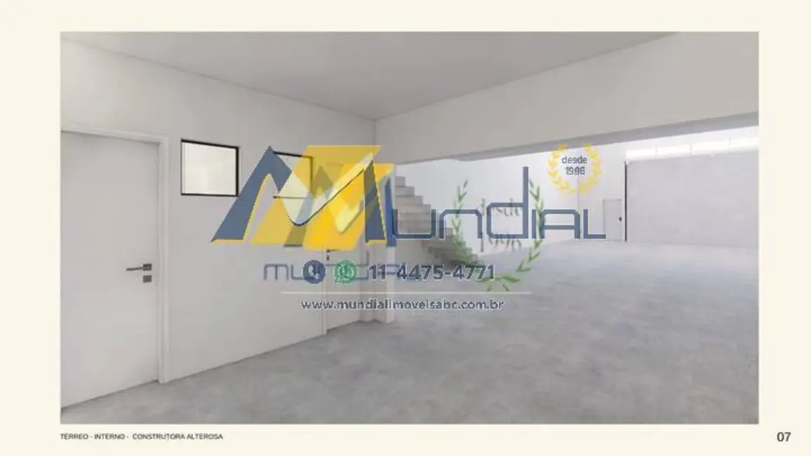 Foto 7 de Sala Comercial à venda, 240m2 em Vila Humaitá, Santo Andre - SP