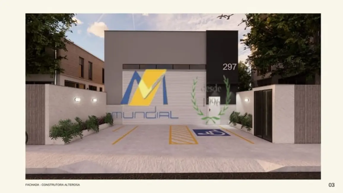 Sala Comercial para alugar, 240m2 em Vila Humaitá, Santo Andre - SP - imagem 4 Foto 4 de Sala Comercial para alugar, 240m2 em Vila Humaitá, Santo Andre - SP