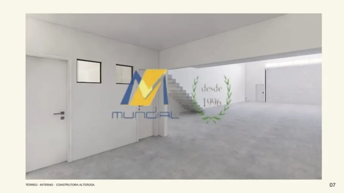 Sala Comercial para alugar, 240m2 em Vila Humaitá, Santo Andre - SP - imagem 7 Foto 7 de Sala Comercial para alugar, 240m2 em Vila Humaitá, Santo Andre - SP