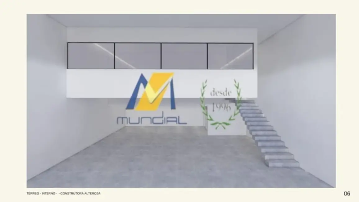 Sala Comercial para alugar, 240m2 em Vila Humaitá, Santo Andre - SP - imagem 6 Foto 6 de Sala Comercial para alugar, 240m2 em Vila Humaitá, Santo Andre - SP