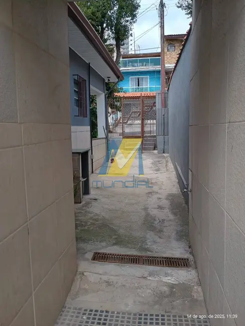 Casa com 2 quartos para alugar, 60m2 em Parque das Nações, Santo Andre - SP - imagem 3 Foto 3 de Casa com 2 quartos para alugar, 60m2 em Parque das Nações, Santo Andre - SP