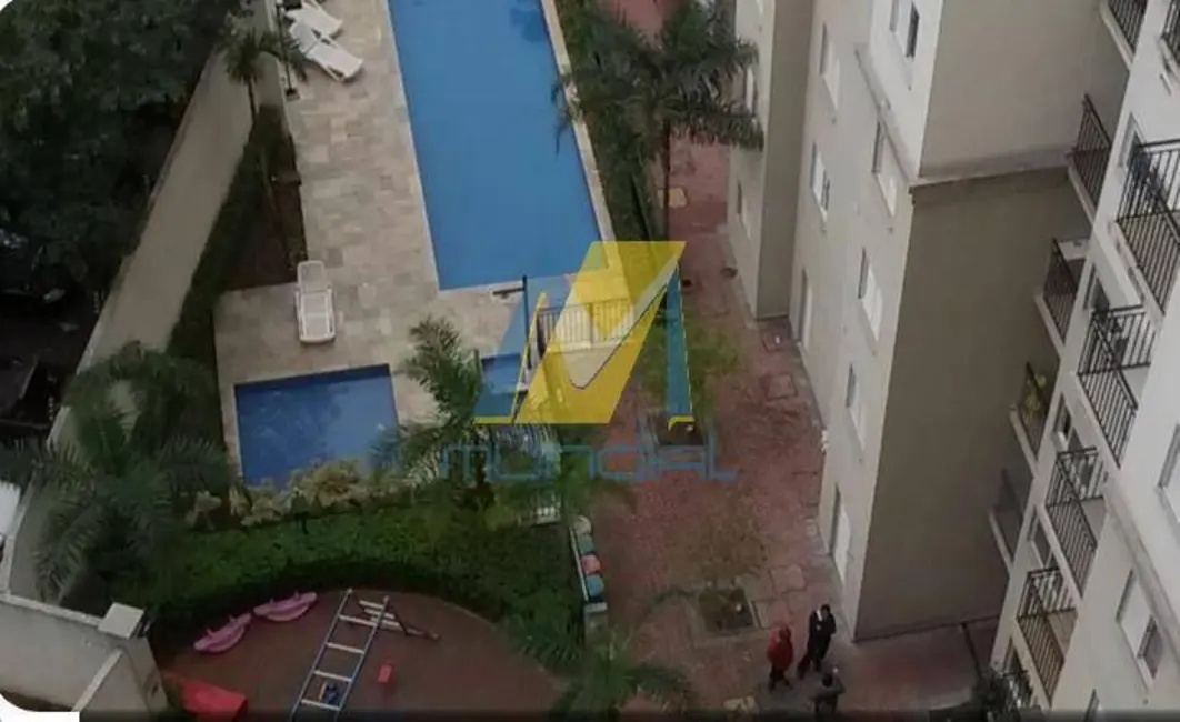Foto 2 de Apartamento com 3 quartos à venda, 60m2 em Centro, Sao Bernardo Do Campo - SP