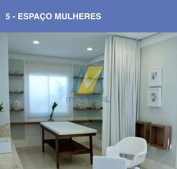 Foto 3 de Apartamento com 3 quartos à venda, 60m2 em Centro, Sao Bernardo Do Campo - SP