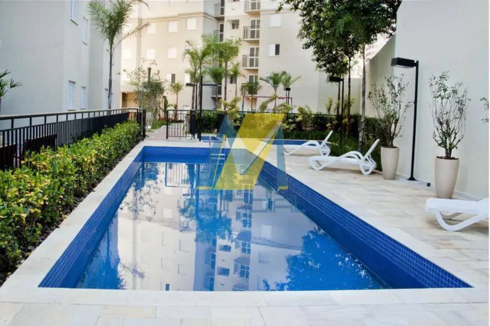 Foto 7 de Apartamento com 3 quartos à venda, 60m2 em Centro, Sao Bernardo Do Campo - SP