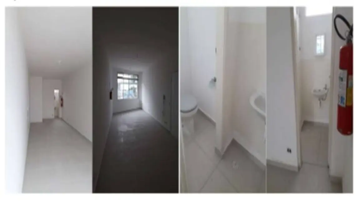 Foto 2 de Sala Comercial para alugar, 56m2 em Centro, Santo Andre - SP