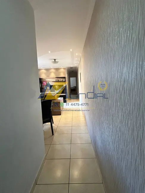 Foto 6 de Apartamento com 3 quartos à venda, 107m2 em Vila Camilópolis, Santo Andre - SP