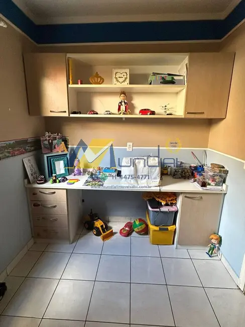 Foto 4 de Apartamento com 3 quartos à venda, 107m2 em Vila Camilópolis, Santo Andre - SP