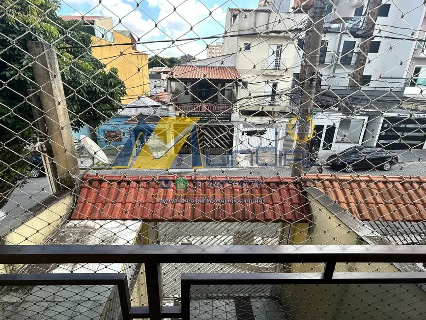Foto 1 de Apartamento com 3 quartos à venda, 107m2 em Vila Camilópolis, Santo Andre - SP