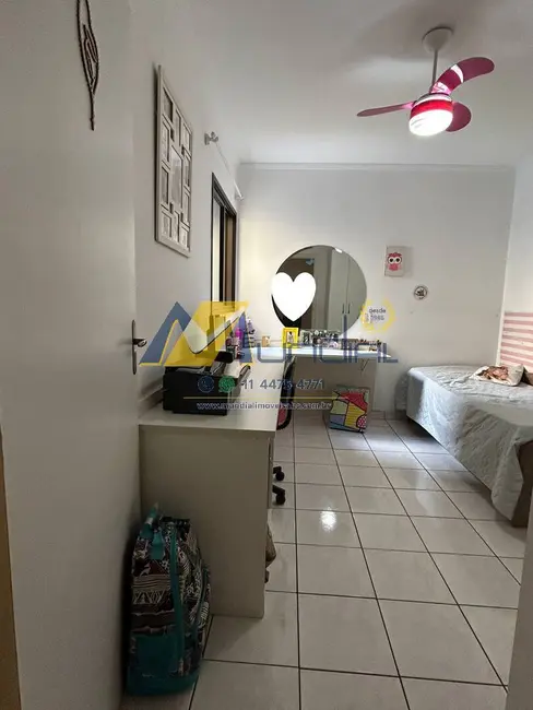 Foto 3 de Apartamento com 3 quartos à venda, 107m2 em Vila Camilópolis, Santo Andre - SP