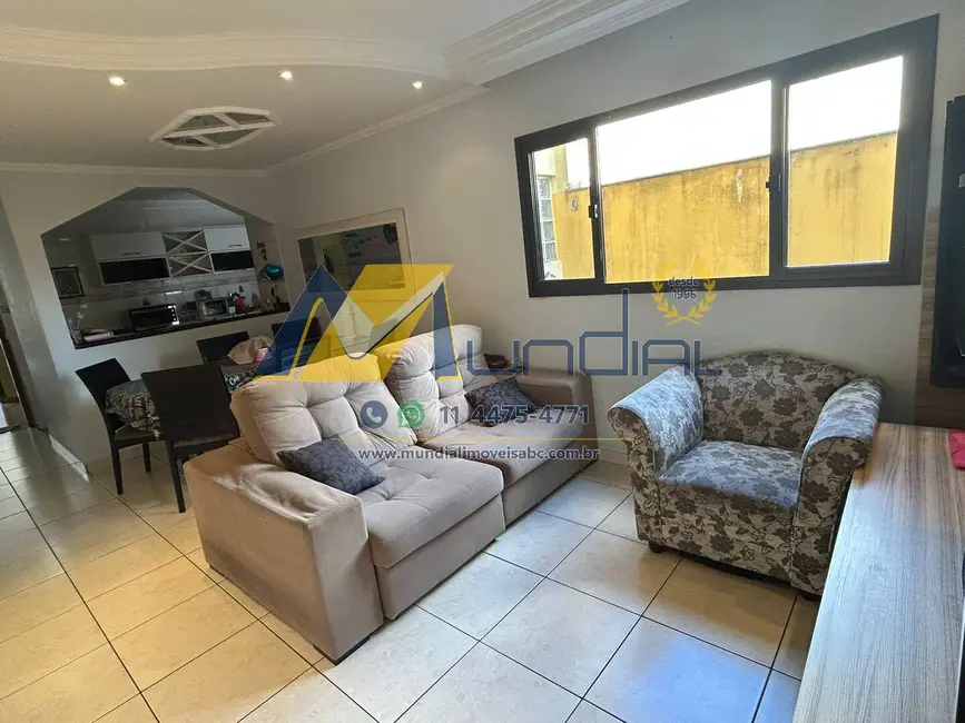 Foto 7 de Apartamento com 3 quartos à venda, 107m2 em Vila Camilópolis, Santo Andre - SP