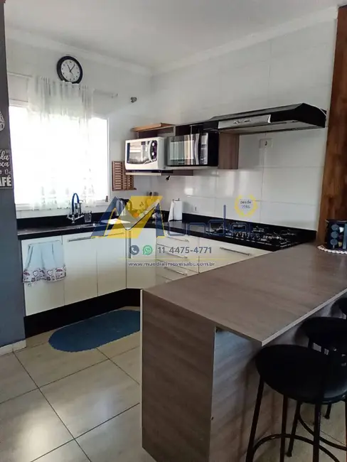 Foto 7 de Cobertura com 3 quartos à venda em Parque Novo Oratório, Santo Andre - SP