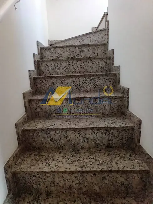 Foto 2 de Cobertura com 3 quartos à venda em Parque Novo Oratório, Santo Andre - SP