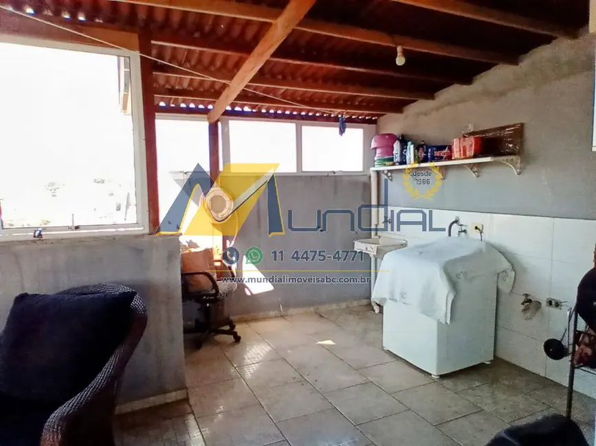 Foto 3 de Cobertura com 3 quartos à venda em Parque Novo Oratório, Santo Andre - SP