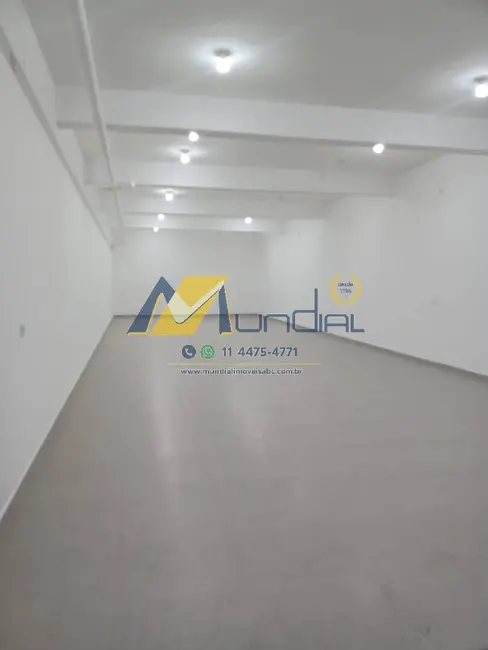 Foto 1 de Sala Comercial à venda e para alugar, 235m2 em Jardim Utinga, Santo Andre - SP