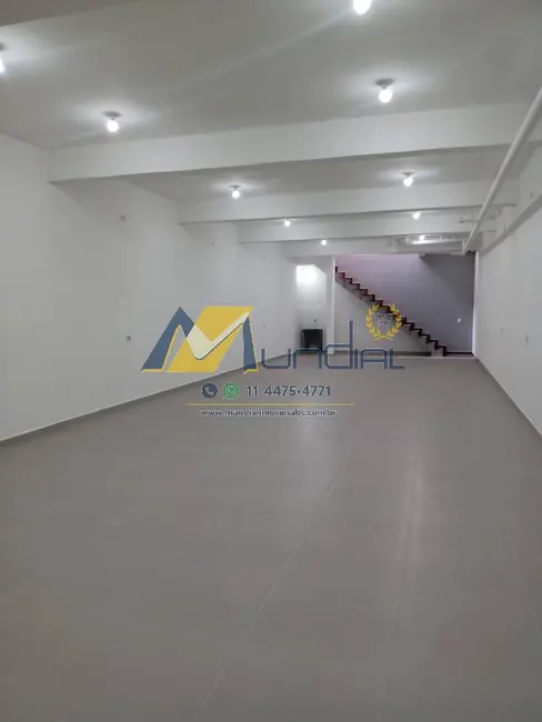 Foto 7 de Sala Comercial à venda e para alugar, 235m2 em Jardim Utinga, Santo Andre - SP