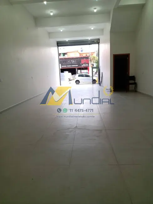 Foto 6 de Sala Comercial à venda e para alugar, 235m2 em Jardim Utinga, Santo Andre - SP