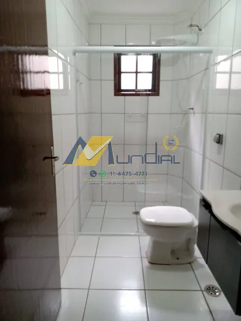 Foto 4 de Sobrado com 3 quartos à venda e para alugar, 150m2 em Parque Erasmo Assunção, Santo Andre - SP