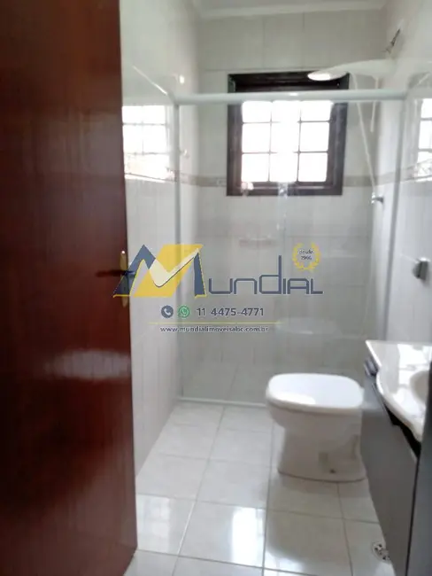 Foto 3 de Sobrado com 3 quartos à venda e para alugar, 150m2 em Parque Erasmo Assunção, Santo Andre - SP