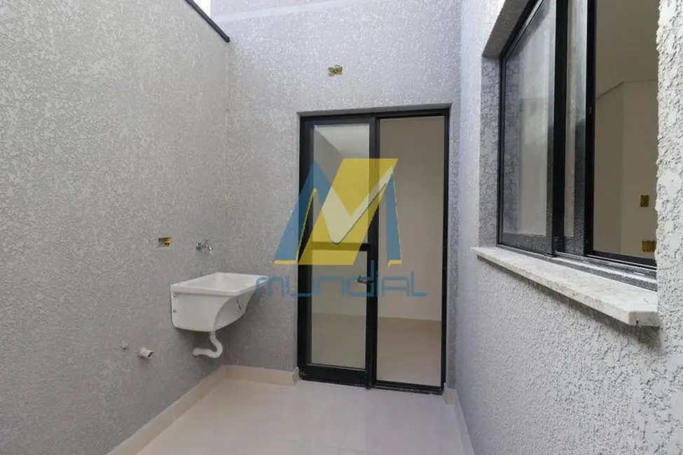 Foto 4 de Cobertura com 2 quartos à venda, 100m2 em Utinga, Santo Andre - SP