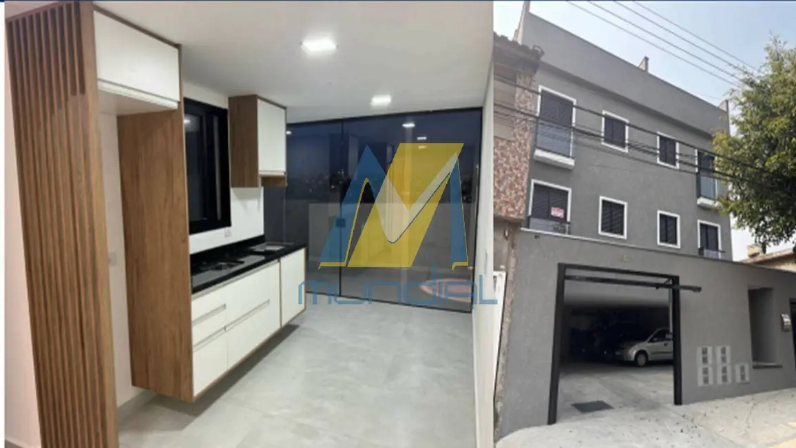 Foto 2 de Cobertura com 2 quartos à venda, 100m2 em Utinga, Santo Andre - SP