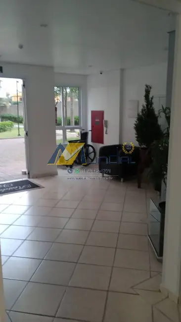 Foto 2 de Apartamento com 2 quartos à venda e para alugar, 49m2 em Jardim Utinga, Santo Andre - SP