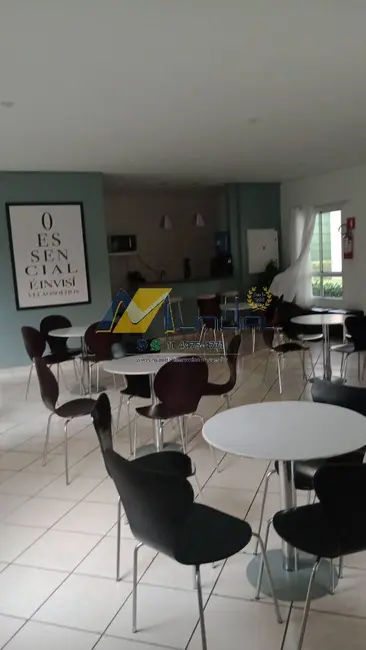 Foto 4 de Apartamento com 2 quartos à venda e para alugar, 49m2 em Jardim Utinga, Santo Andre - SP