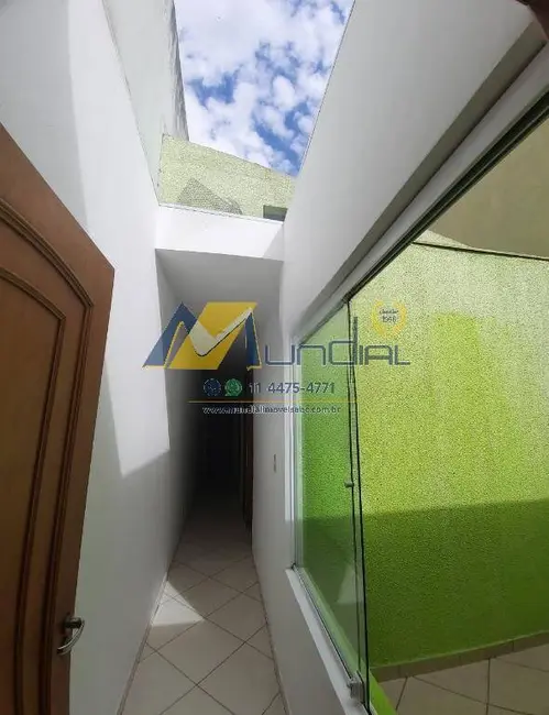 Foto 1 de Casa com 3 quartos à venda e para alugar, 100m2 em Vila Camilópolis, Santo Andre - SP