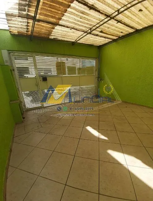Foto 3 de Casa com 3 quartos à venda e para alugar, 100m2 em Vila Camilópolis, Santo Andre - SP
