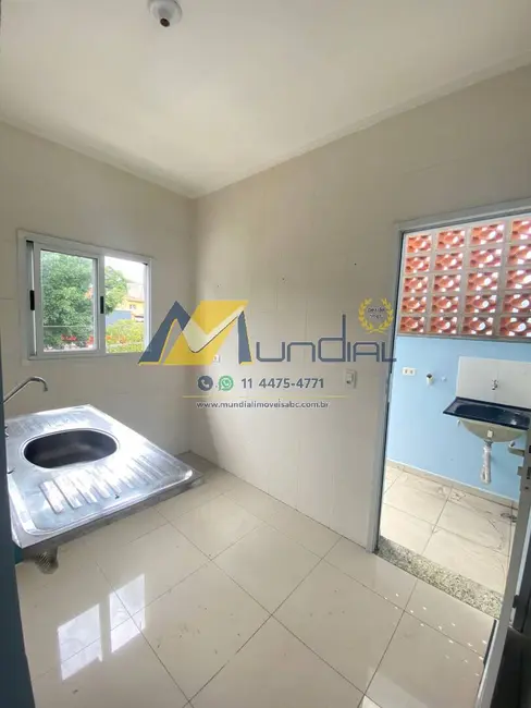 Foto 4 de Sala Comercial com 1 quarto à venda, 35m2 em Parque Novo Oratório, Santo Andre - SP