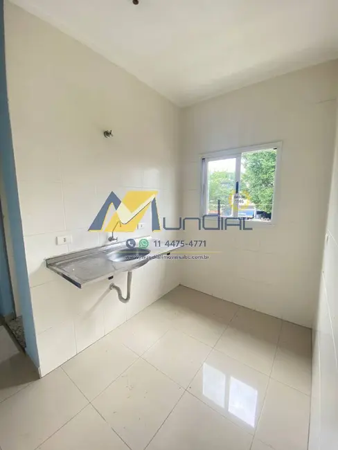 Foto 2 de Sala Comercial com 1 quarto à venda, 35m2 em Parque Novo Oratório, Santo Andre - SP